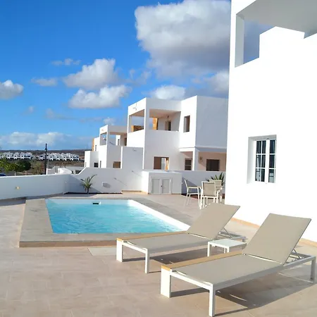 Sea View Atlantico Rubicon Playa Blanca
