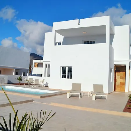 Villa Sea View Atlantico Rubicon *